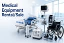 medical equipment rental Chennai