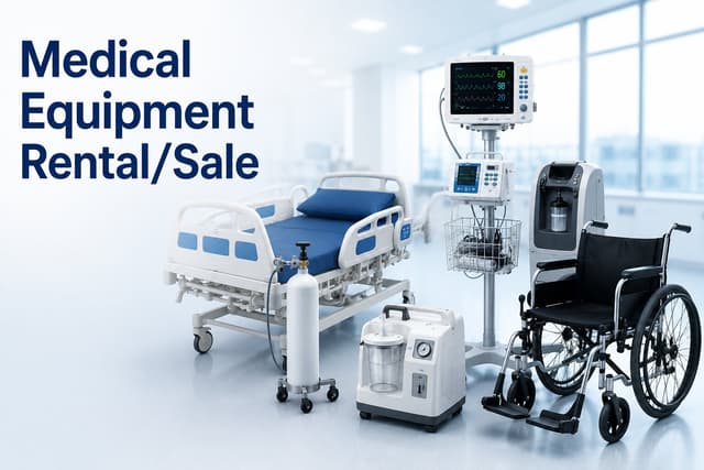medical equipment rental Chennai Image of medical equipment rental Chennai