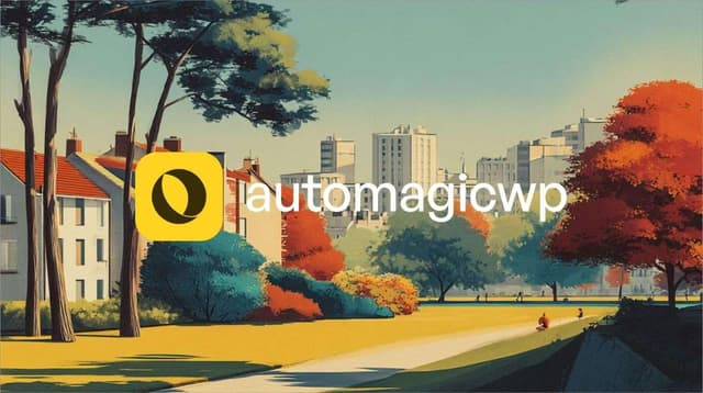 AutomagicWP Image of AutomagicWP