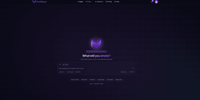 OmniRogue Image of OmniRogue