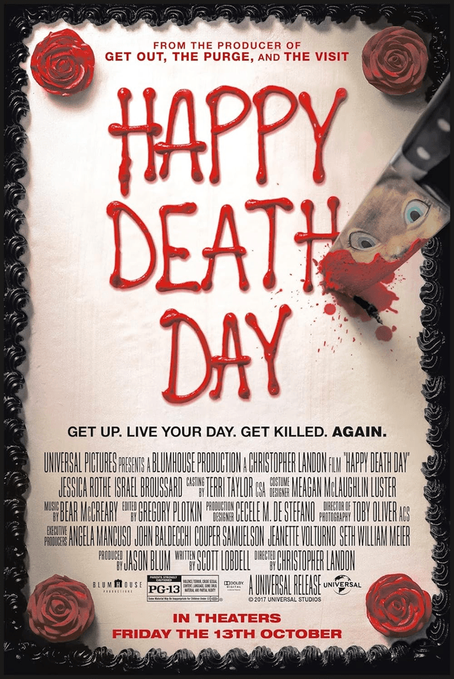 Happy Death Day Image of Happy Death Day
