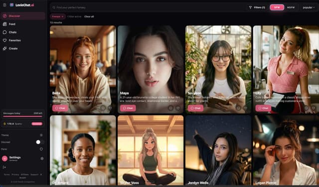 LovieChat.ai Image of LovieChat.ai