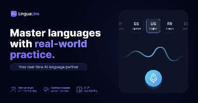 Lingua Live Image of Lingua Live