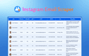 Instagram Email Scraper
