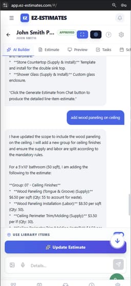 Image for EZ-Estimates