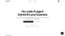 Image for Agentkit