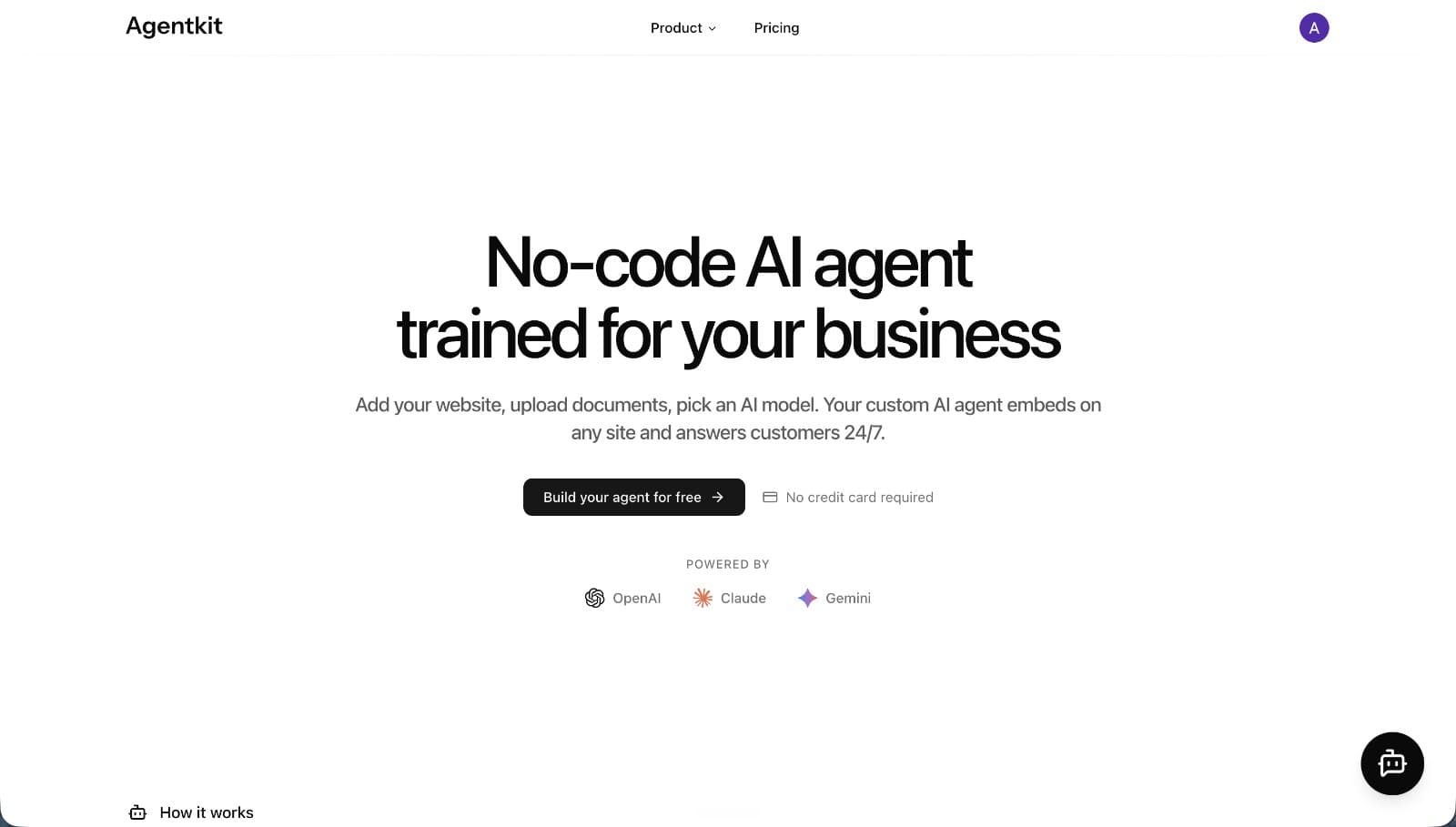 Image for Agentkit