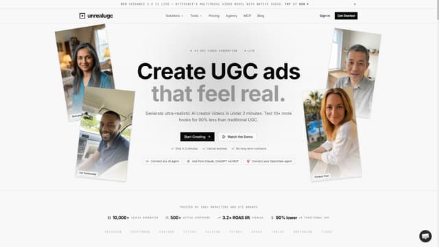 UnrealUGC Image of UnrealUGC