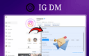 IG DM