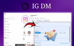 Image for IG DM