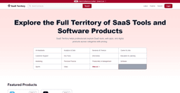 Image for SaaS Territory