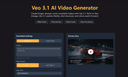 Veo 3 ai video generator