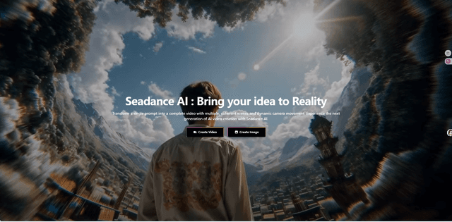 Seedance 1.5 pro Image of Seedance 1.5 pro