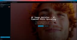 Image for Image Upscaler 4K