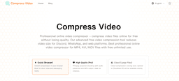 Image for CompressVideo