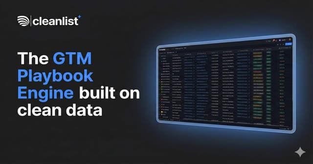 Cleanlist AI Image of Cleanlist AI