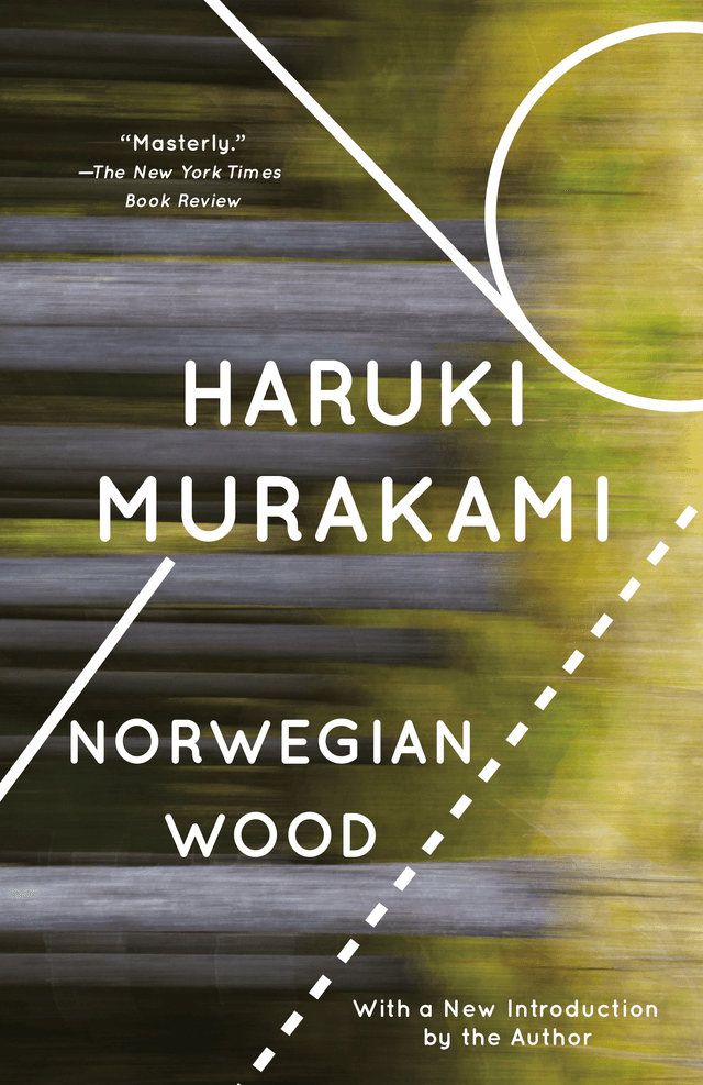 Norwegian Wood Image of Norwegian Wood