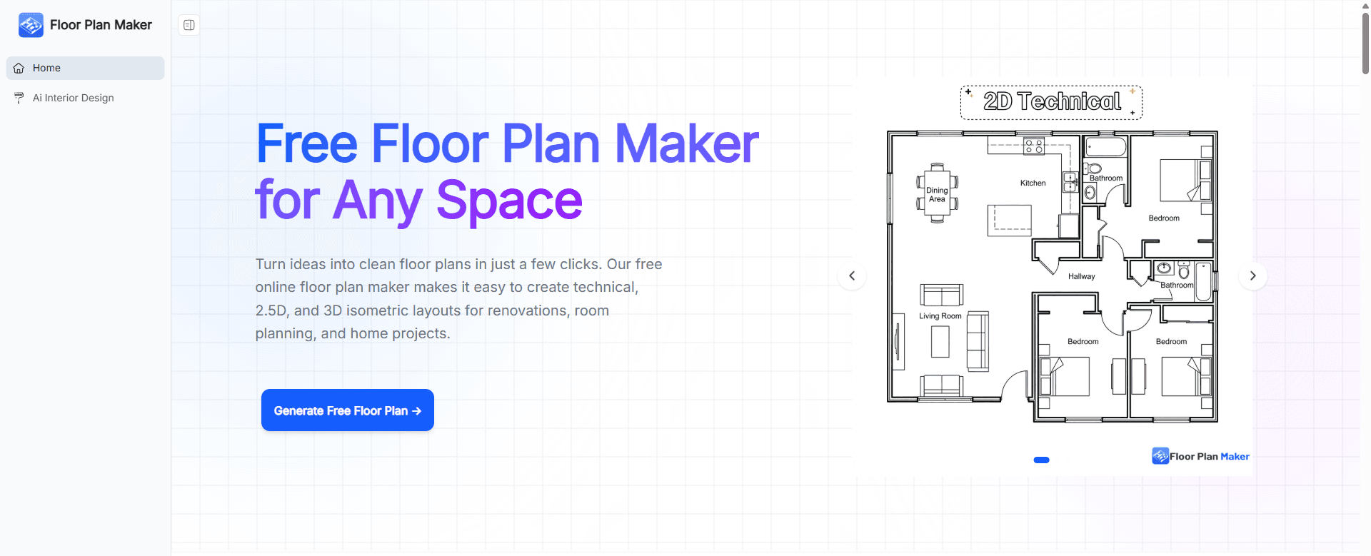 Floor Plan Maker