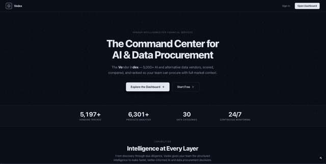 Vedex Image of Vedex