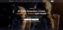 Veevid AI - AI Video Generator with Sound Effects
