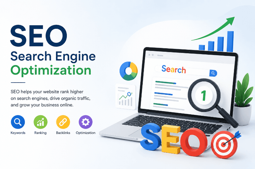 SEO tips and strategies