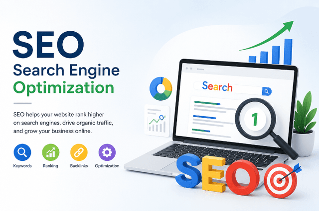 SEO tips and strategies Image of SEO tips and strategies