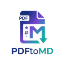 PDF to MD