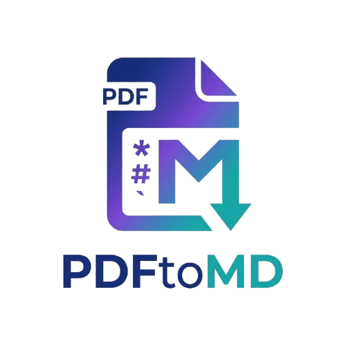 Image for PDF to MD