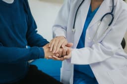 Image for Doctor visit bedridden patient Chennai
