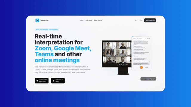 TransGull Image of TransGull