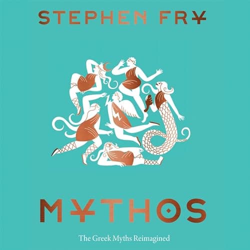Mythos by Stephen Fry Image of Mythos by Stephen Fry