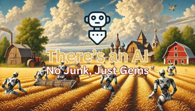 There's an AI Newsletter Image of There's an AI Newsletter