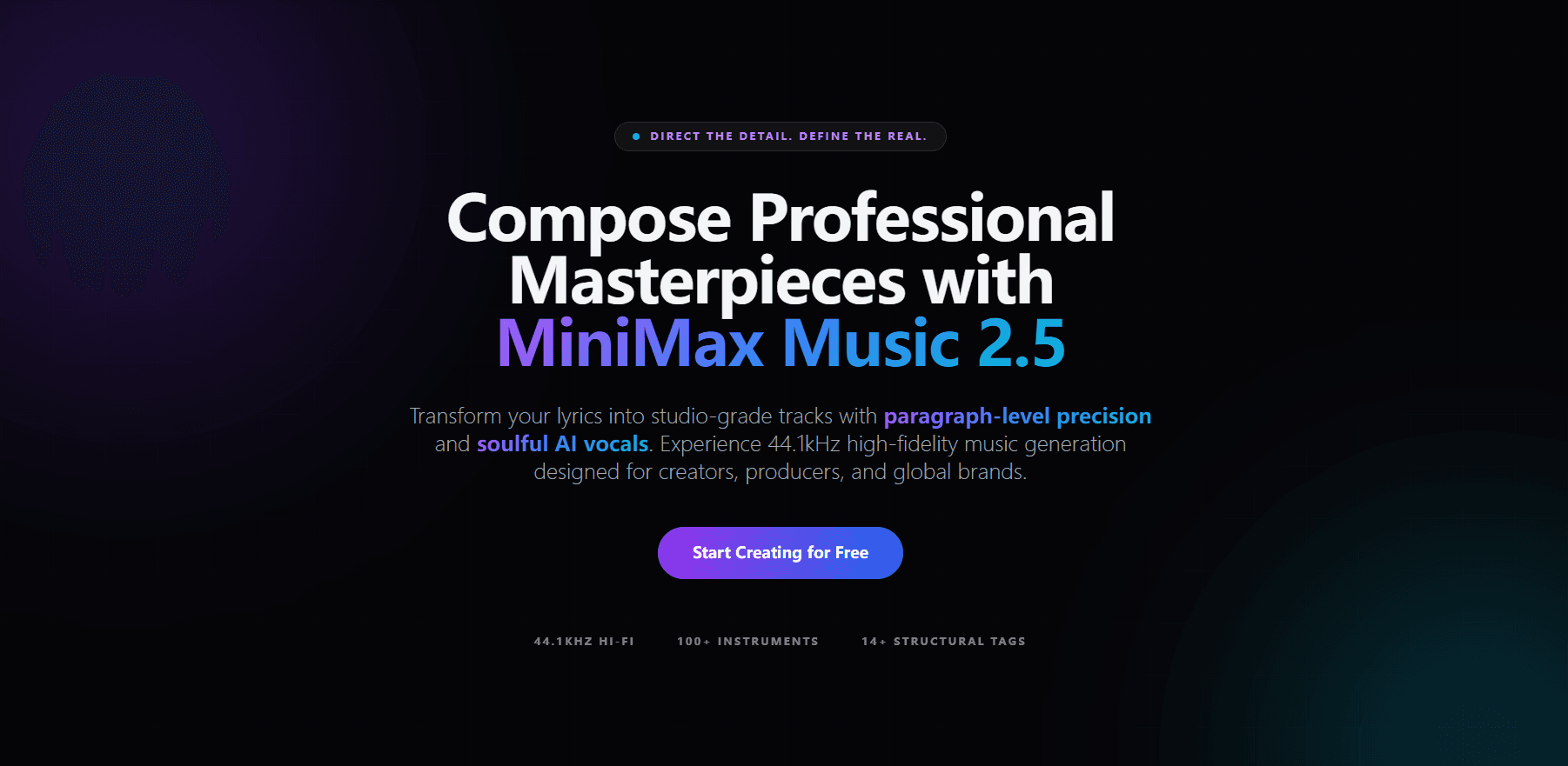 MiniMax Music 2.5