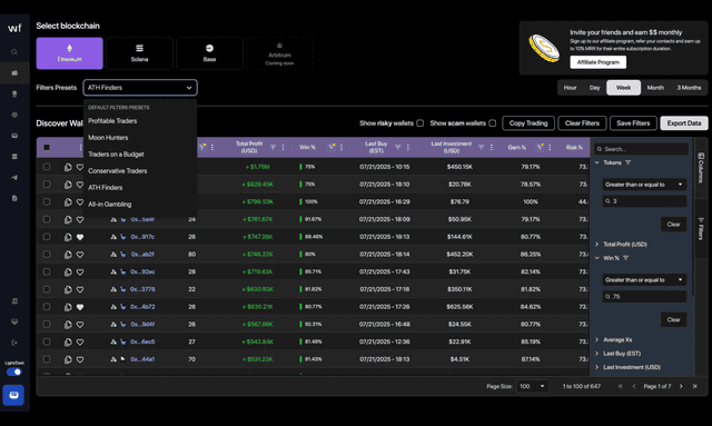 Walletfinder.ai Image of Walletfinder.ai