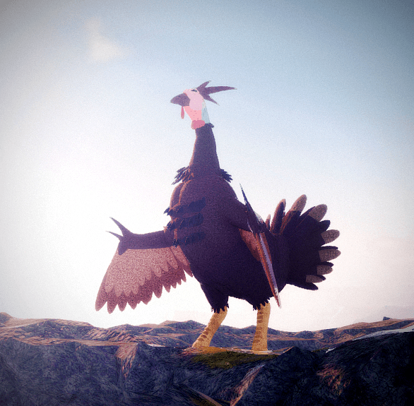 Meleagris Image of Meleagris