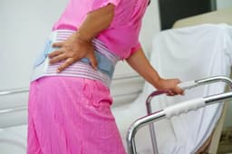 Image for Home nursing for post hip surgery in Chennai