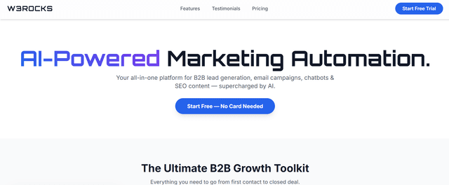 W3rocks Image of W3rocks