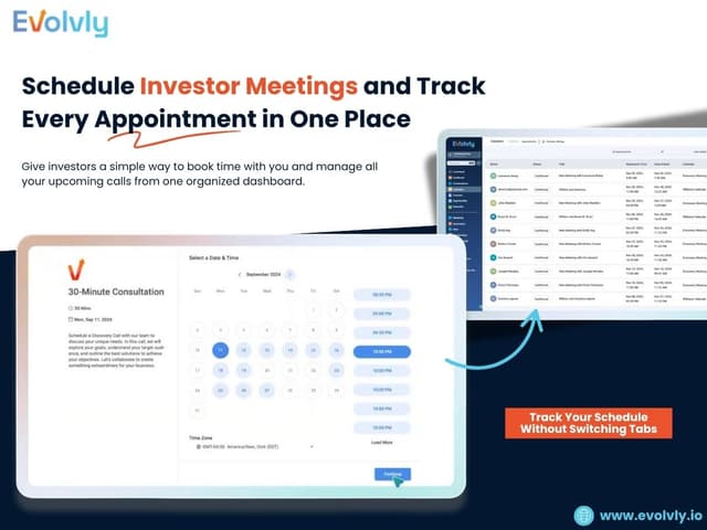 Evolvly Image of Evolvly