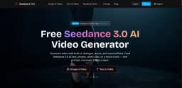 Image for Seedance 3.0 AI