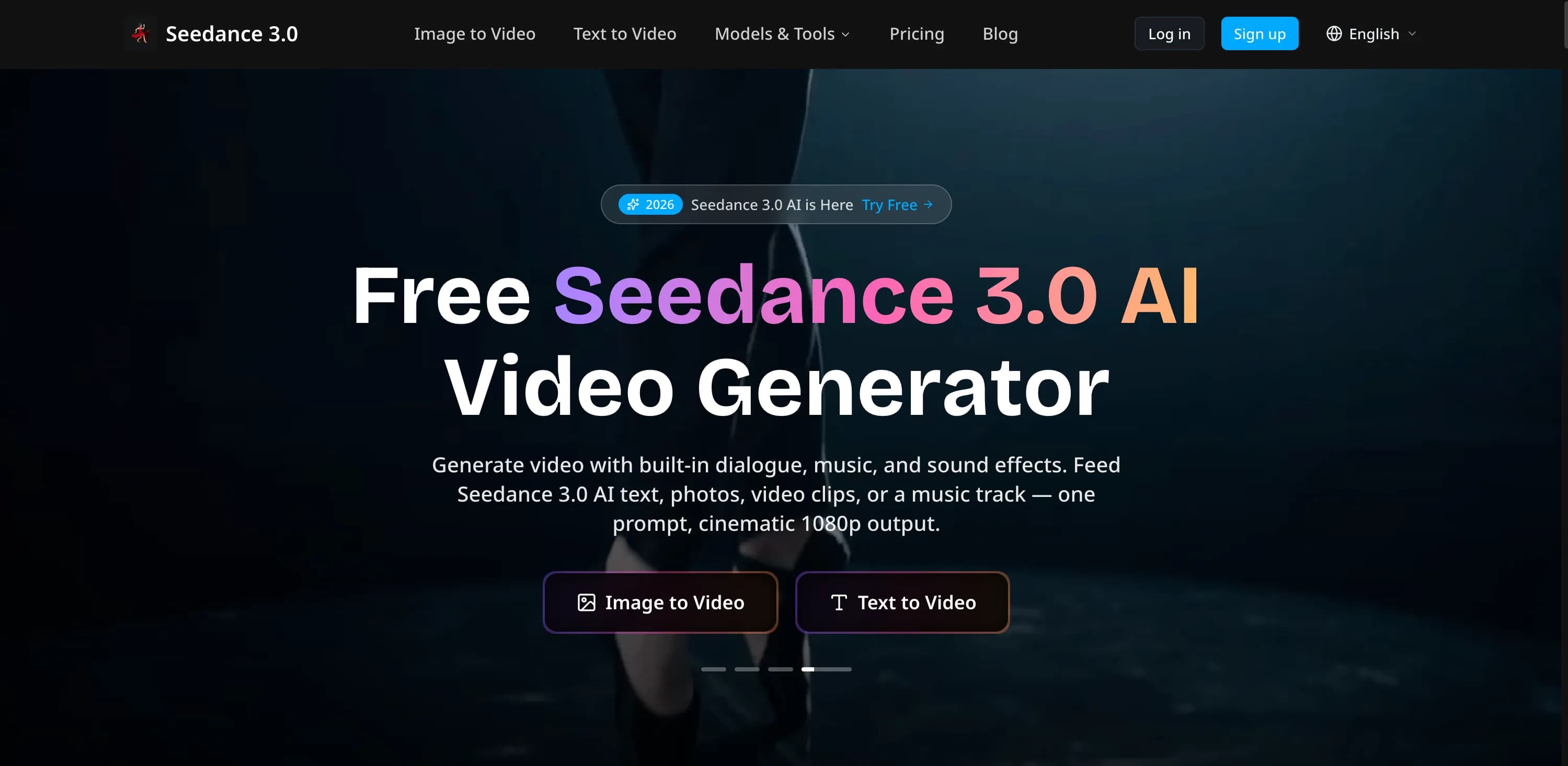 Seedance 3.0 AI
