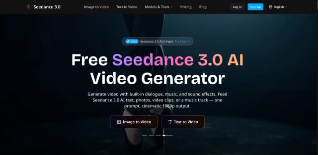 Seedance 3.0 AI Image of Seedance 3.0 AI
