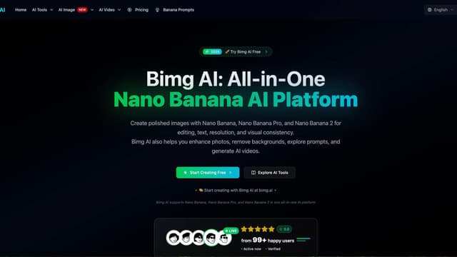 Bimg AI Image of Bimg AI
