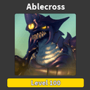 Ablecross