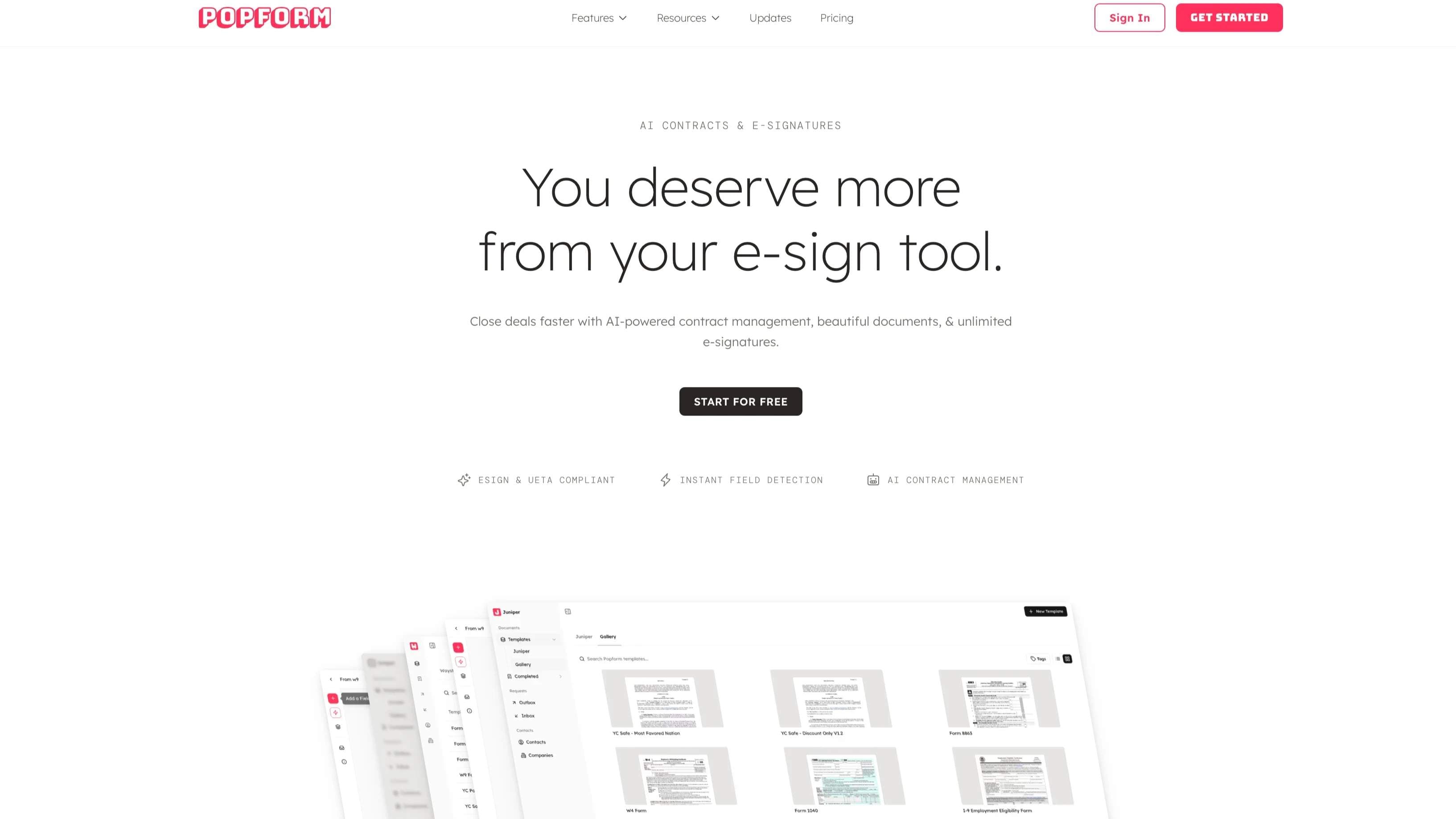 Image for Popform
