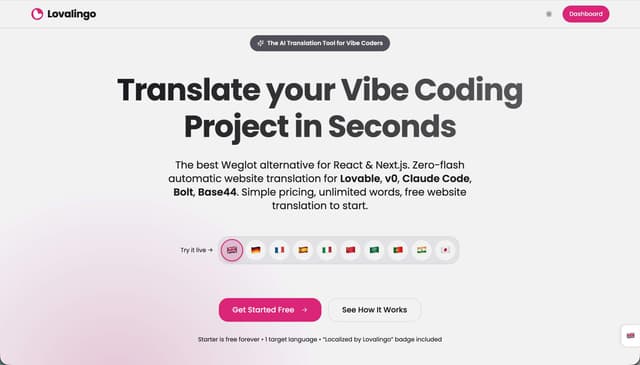 Lovalingo Image of Lovalingo
