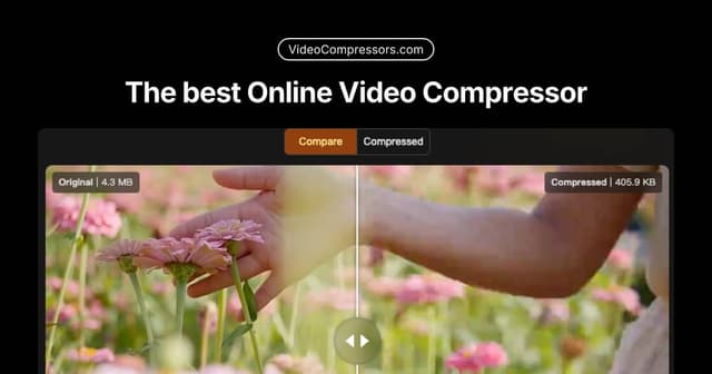 Video Compressor Image of Video Compressor