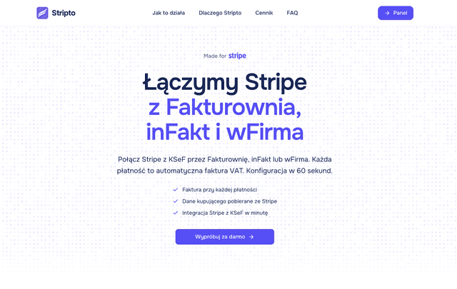 Stripto Image of Stripto