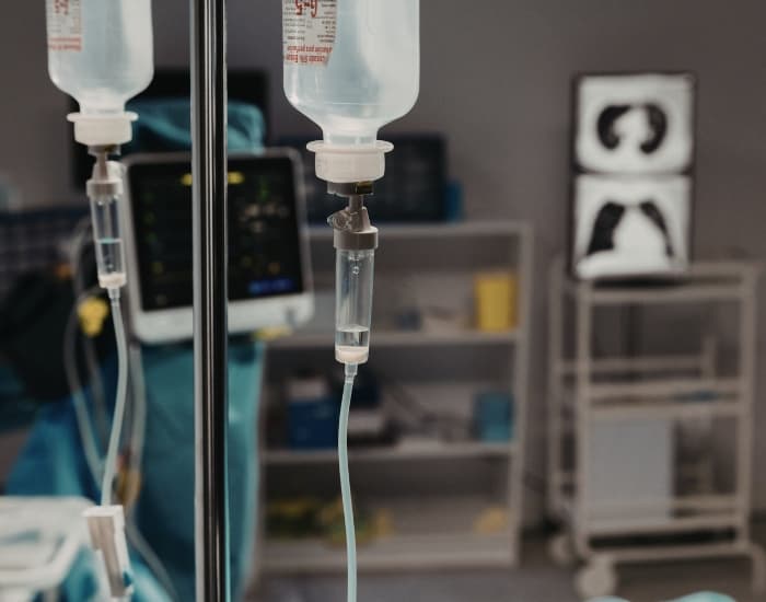 Nurses for iv therapy at home in Chennai