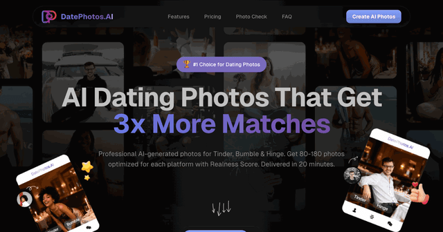 DatePhotos.AI Image of DatePhotos.AI