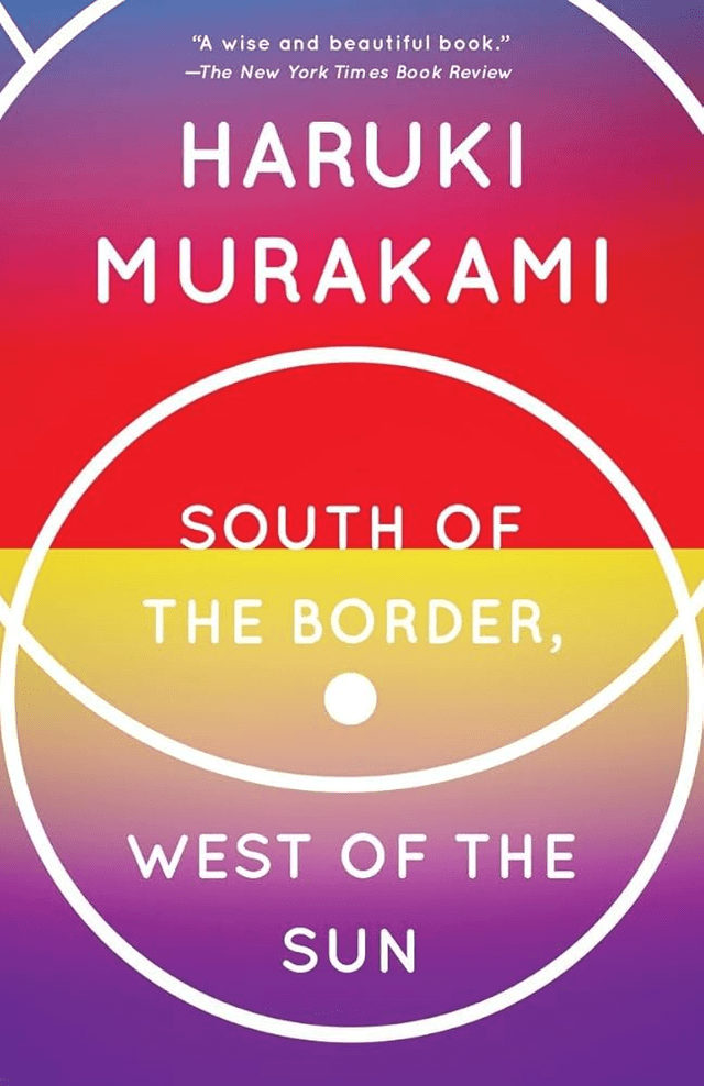 South of the Border, West of the Sun Image of South of the Border, West of the Sun